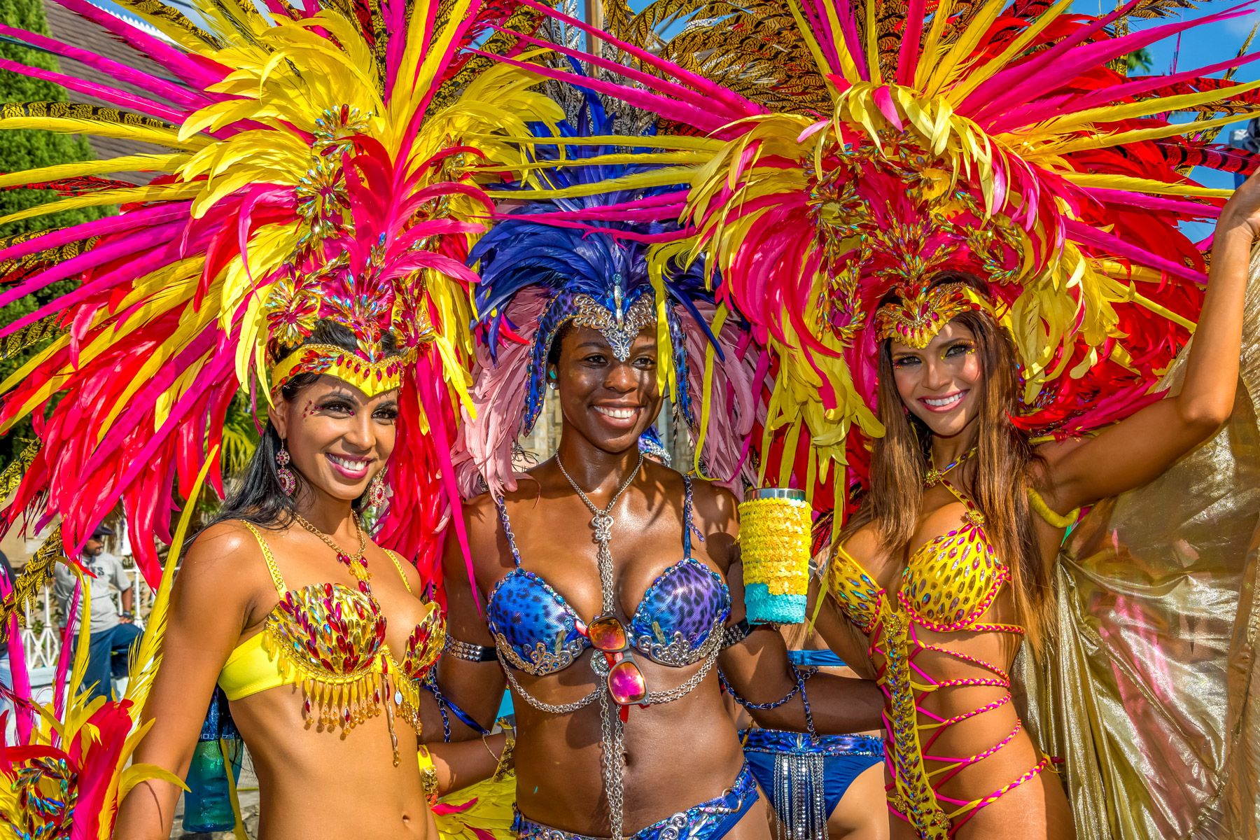 Carnival Celebrations In The Caribbean It’s a festive season