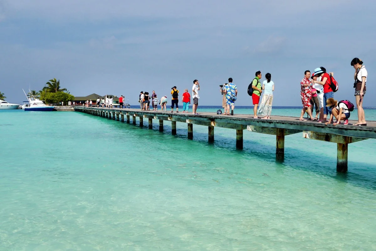 China Continues to Top Arrivals in Maldives – Global Visitor Numbers Continue to Rise